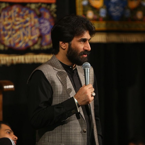 صابر خراسانی حیدر شدی تا پشت در هی در بکوبند